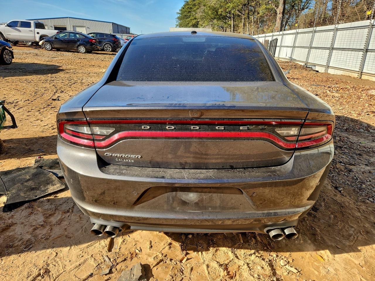 2019 DODGE CHARGER