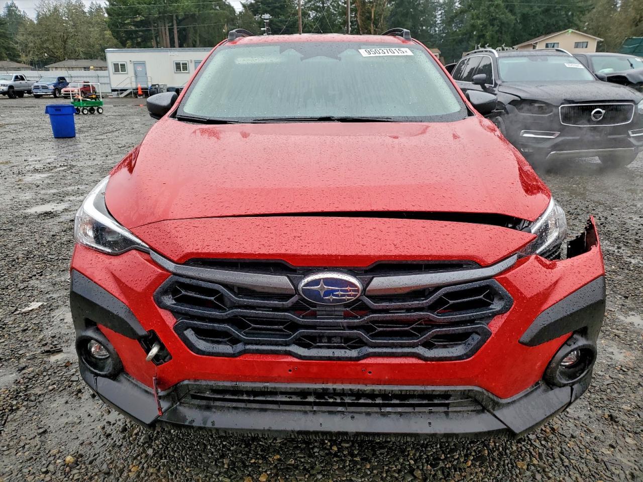 2024 SUBARU Crosstrek