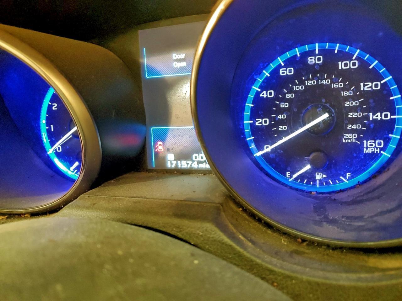 2016 SUBARU Legacy