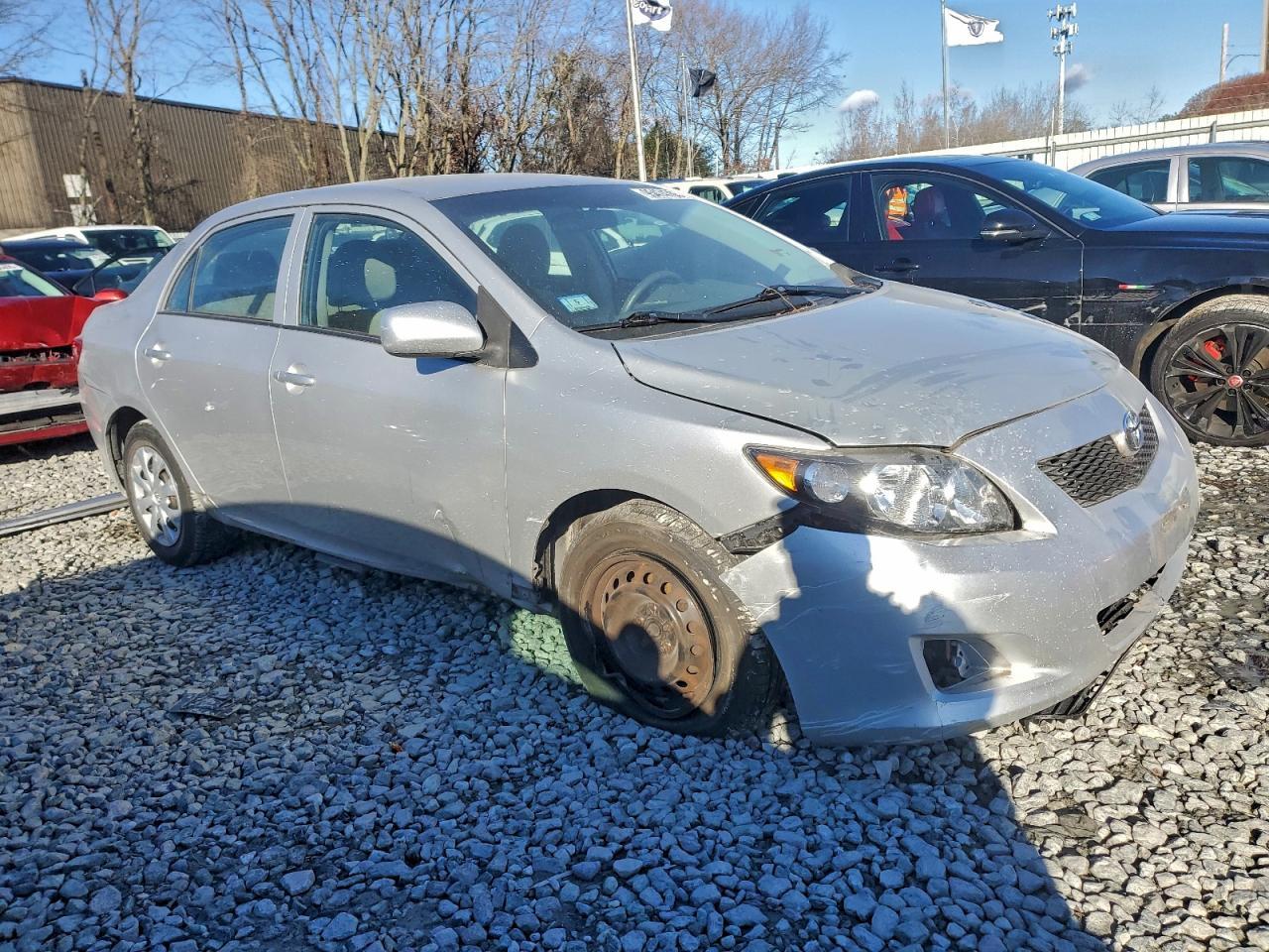 2010 TOYOTA COROLLA