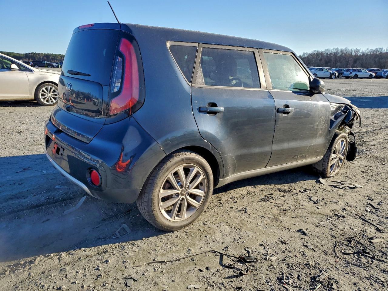 2018 KIA SOUL