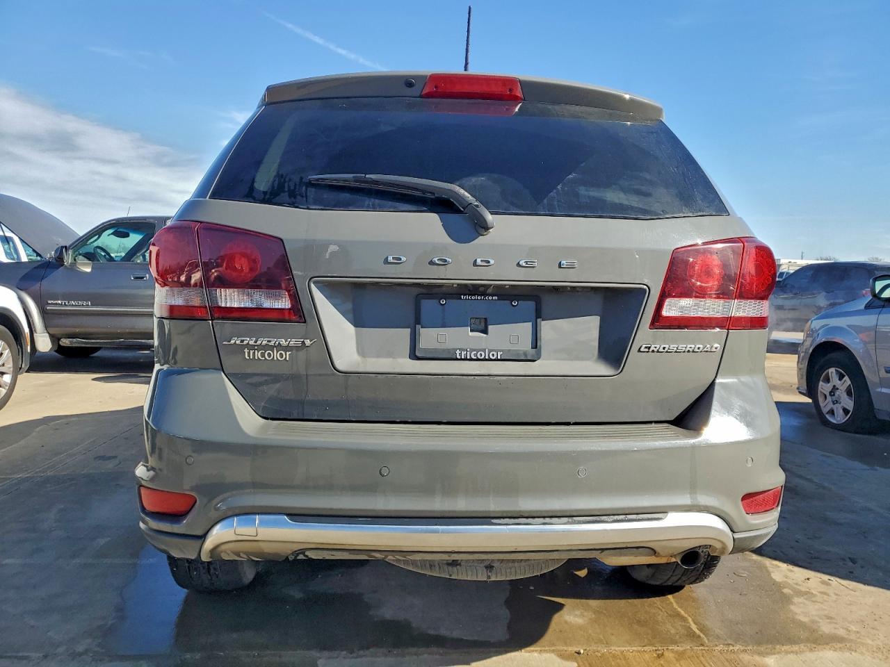 2020 DODGE JOURNEY