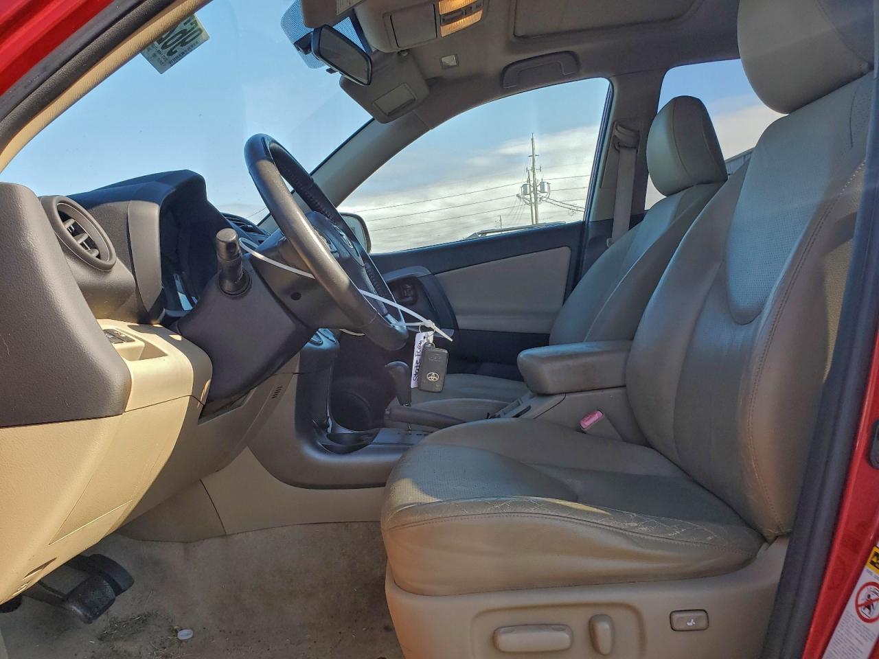 2009 TOYOTA RAV4