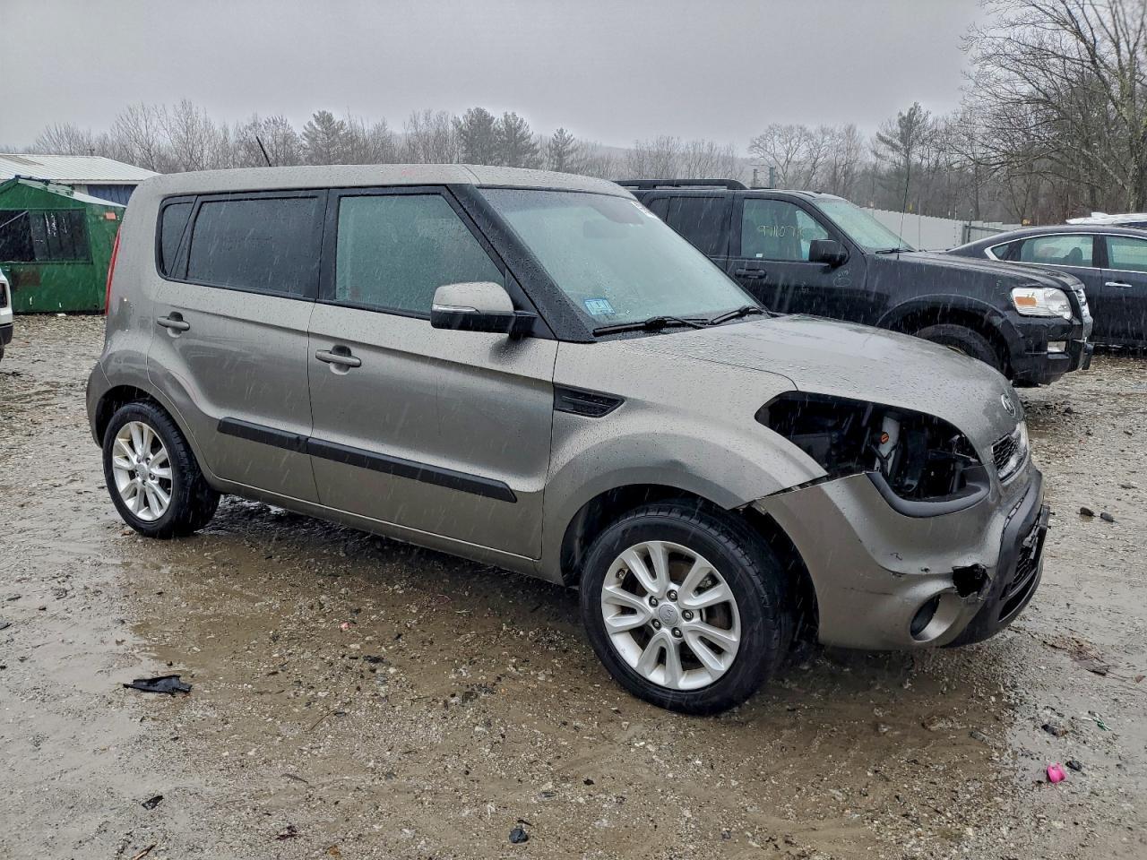 2013 KIA SOUL