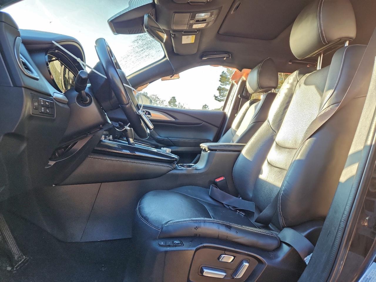 2022 MAZDA CX-9