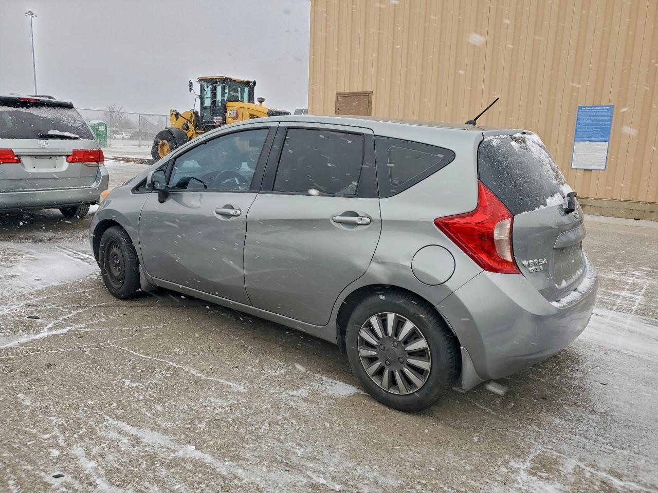 2014 NISSAN Versa Note