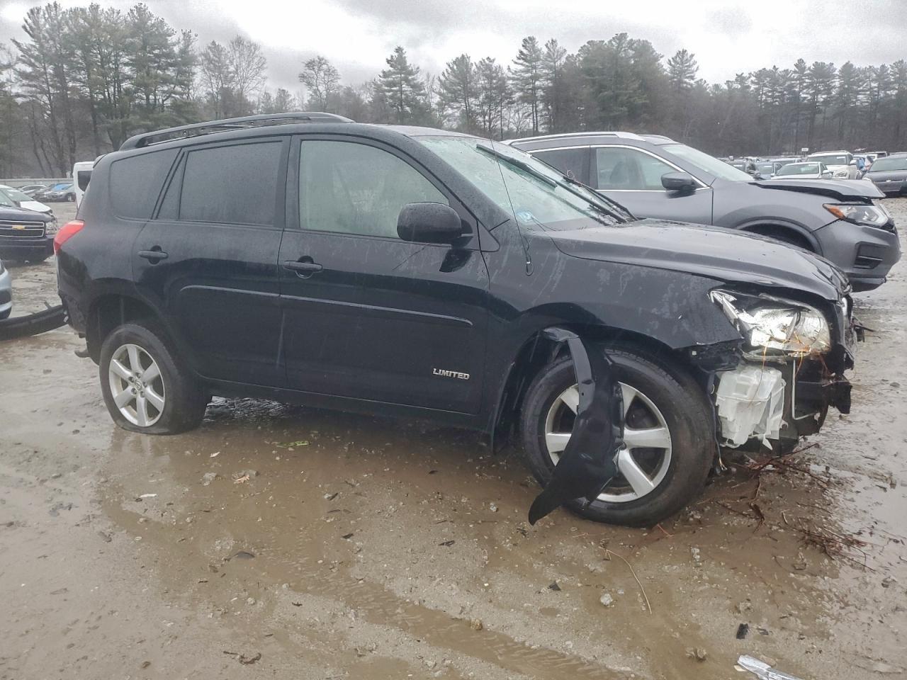 2007 TOYOTA RAV4
