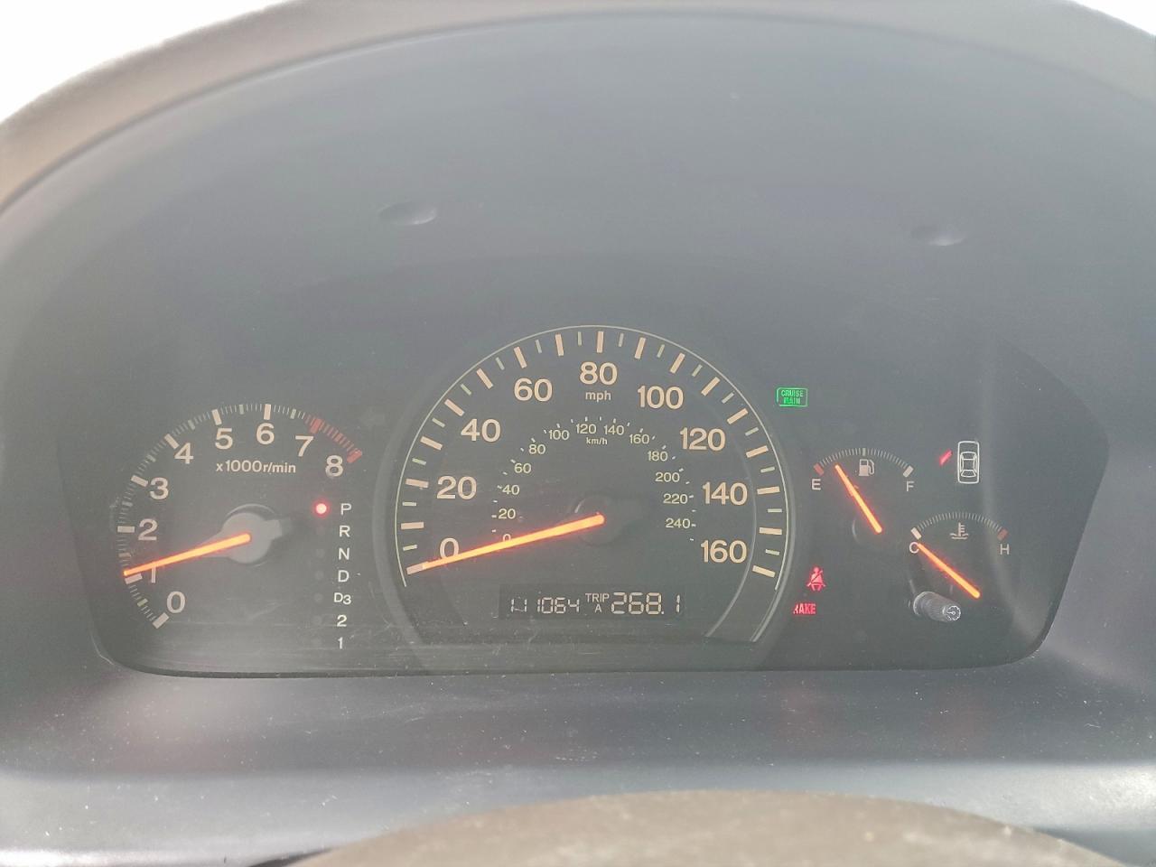 2004 HONDA ACCORD