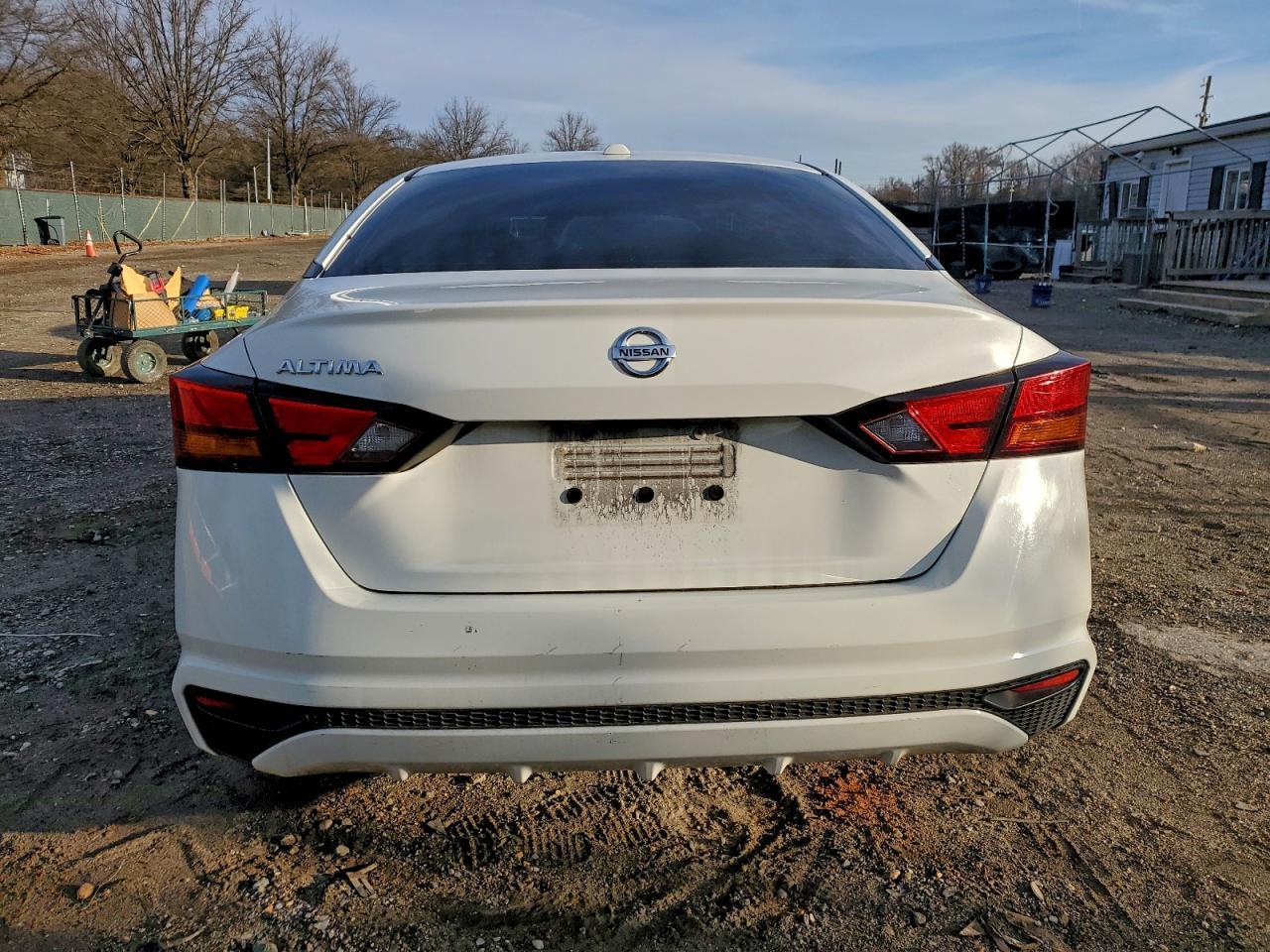 2020 NISSAN ALTIMA
