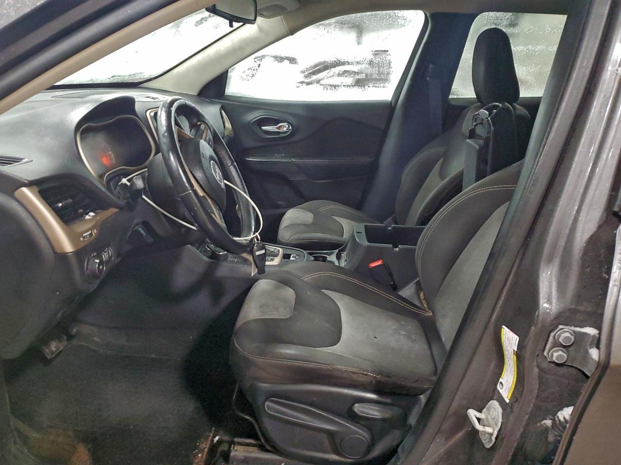 2014 JEEP CHEROKEE
