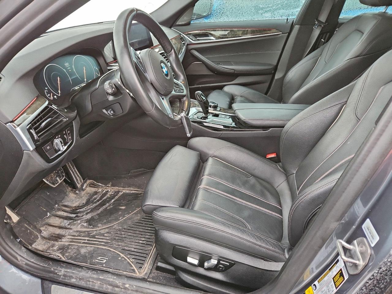 2019 BMW 5 series