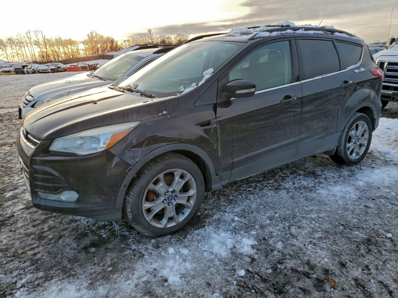2013 FORD ESCAPE
