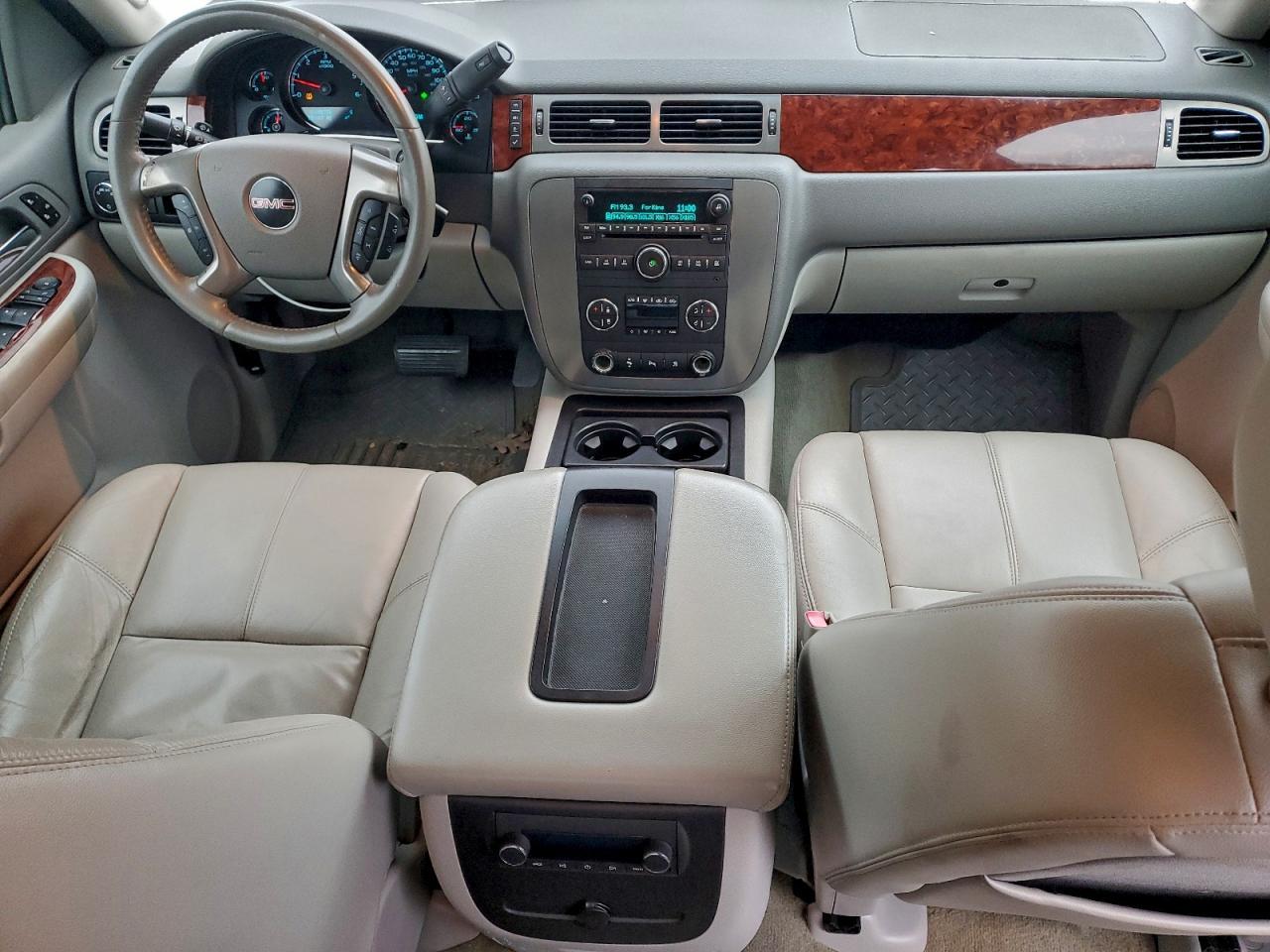 2009 GMC Sierra