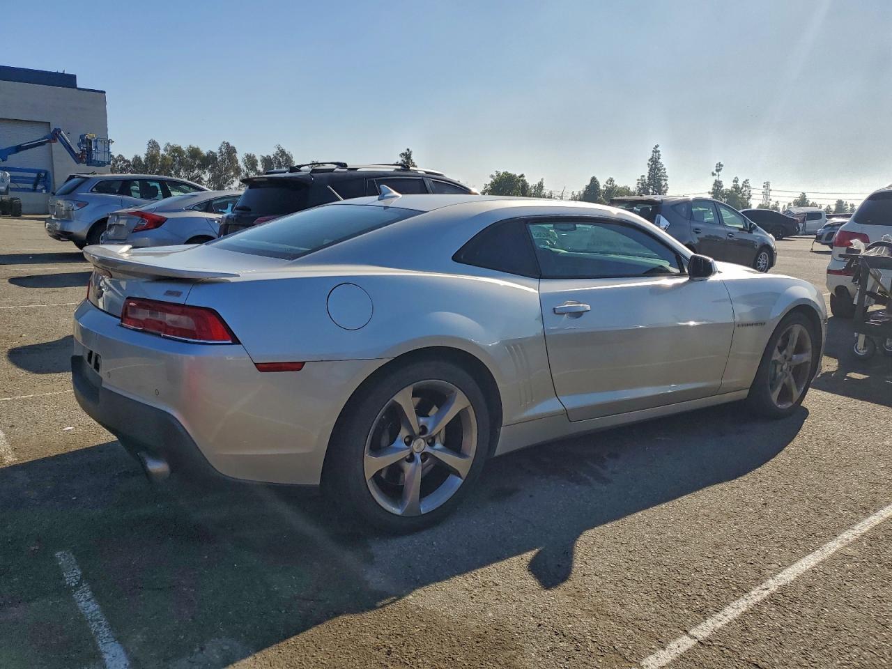 2014 CHEVROLET Camaro