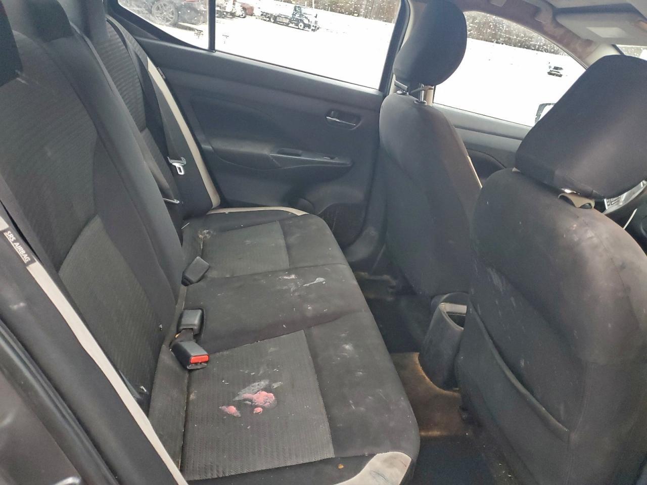 2021 NISSAN VERSA