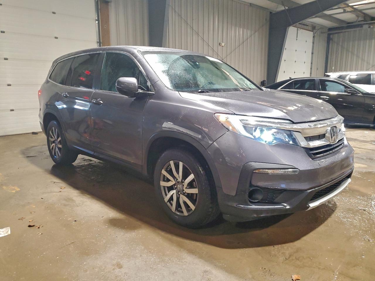 2021 HONDA PILOT