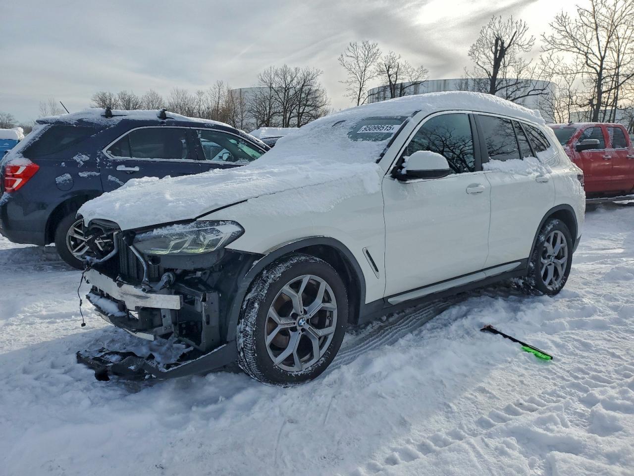 2024 BMW X3