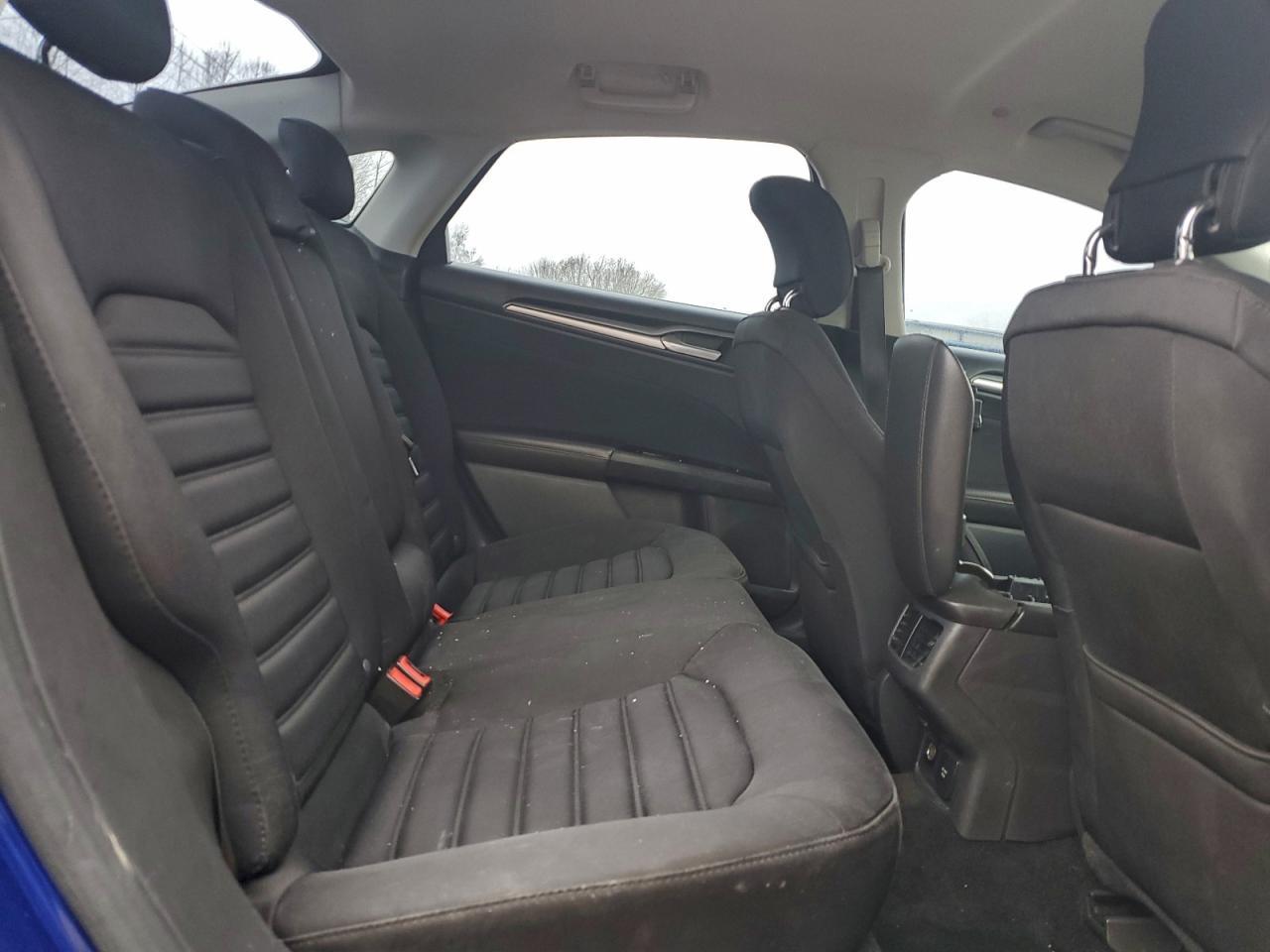 2013 FORD FUSION