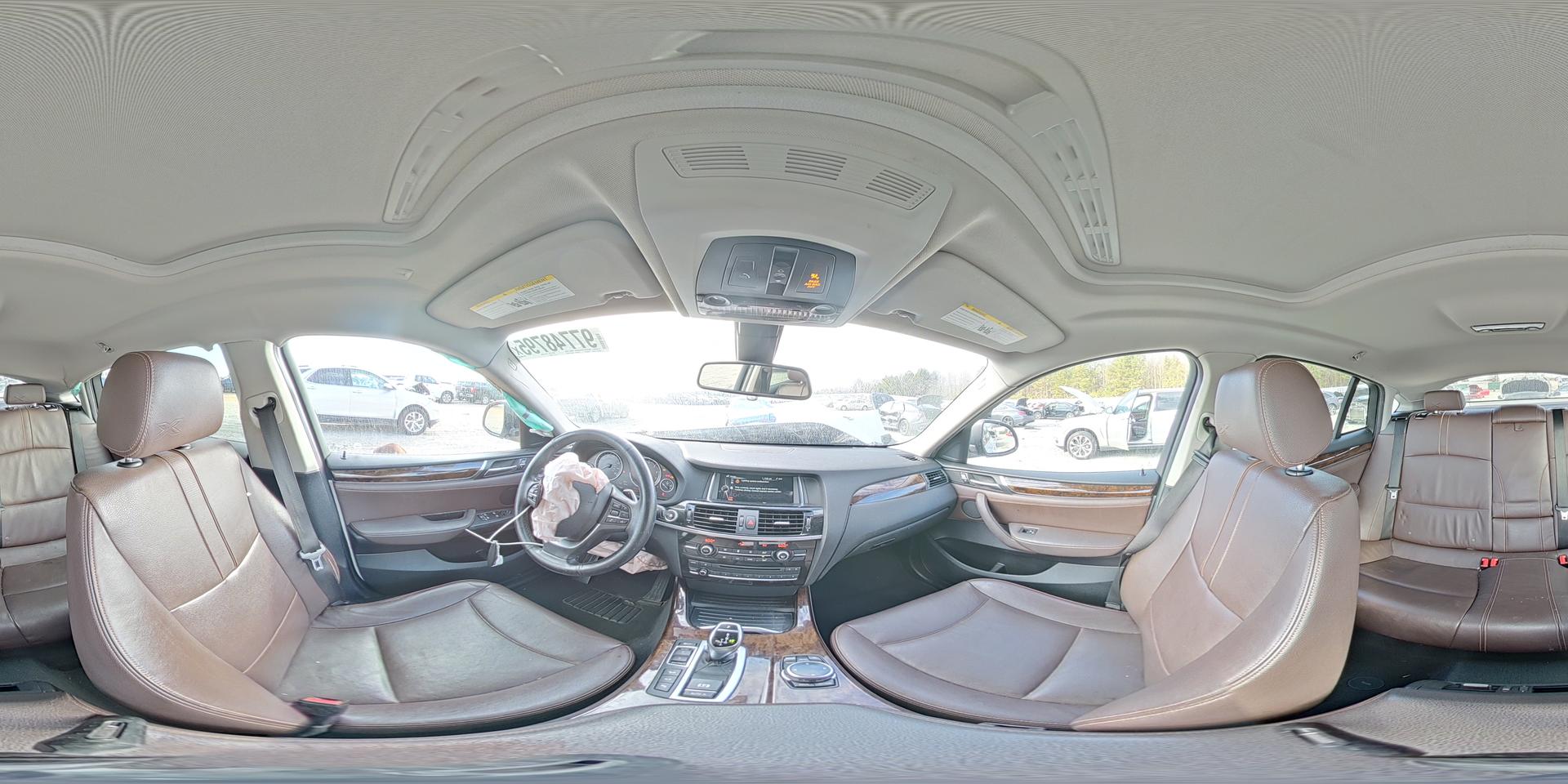 2015 BMW X4