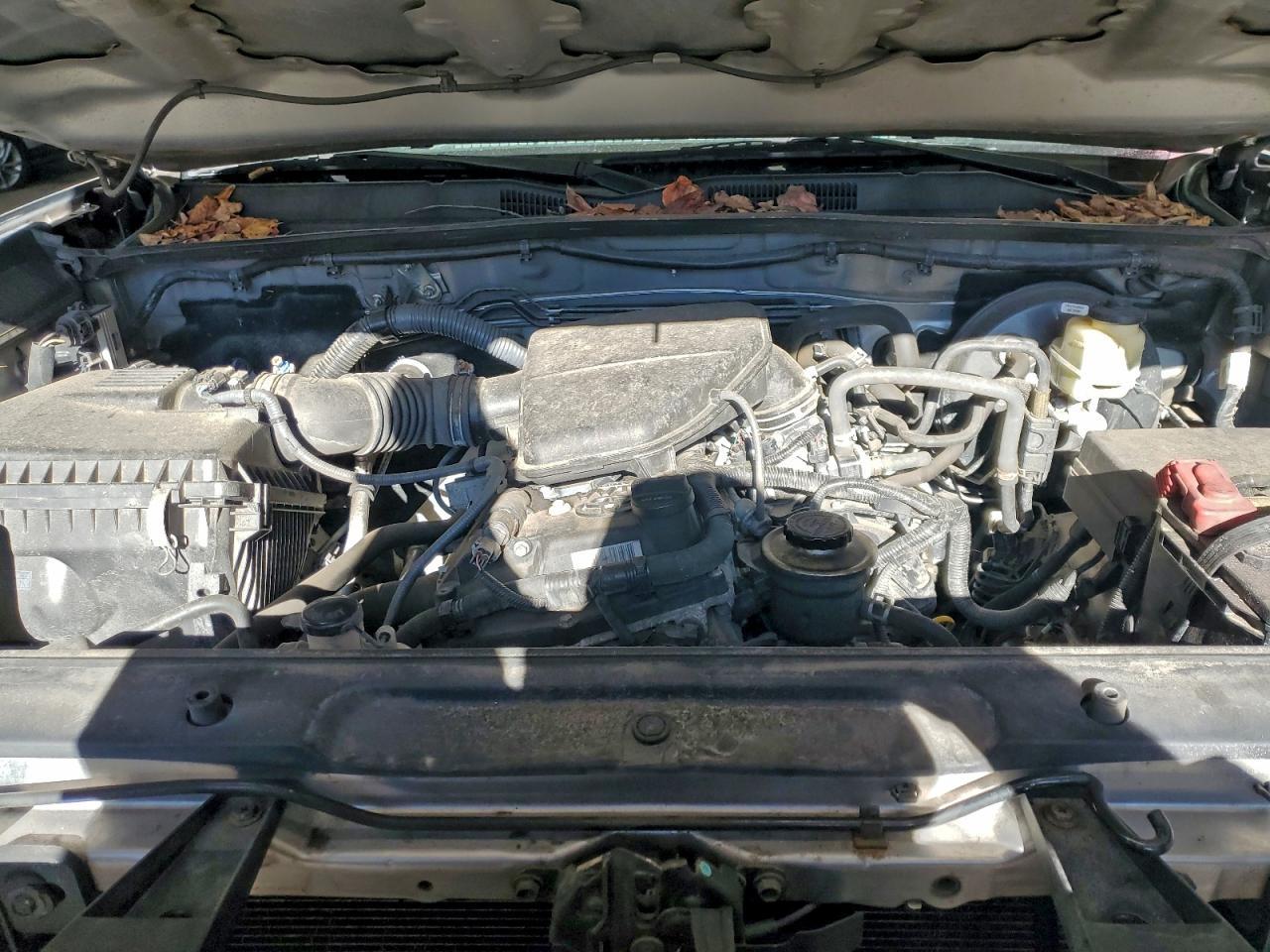 2016 TOYOTA TACOMA