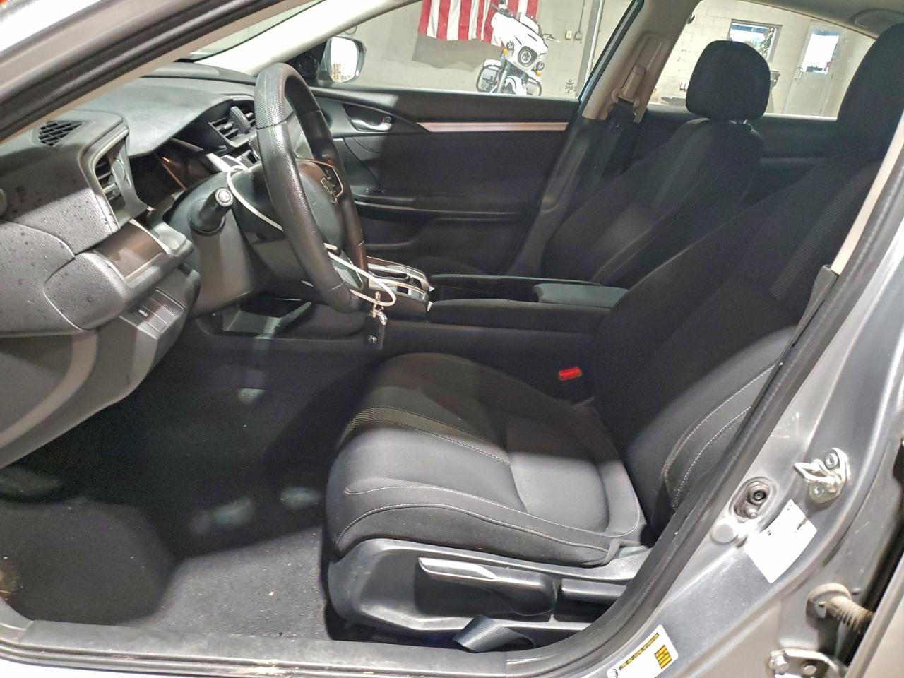2018 HONDA CIVIC
