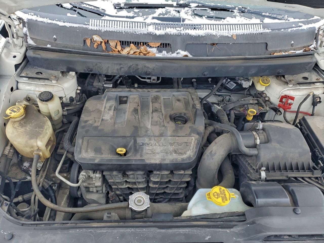 2009 DODGE JOURNEY