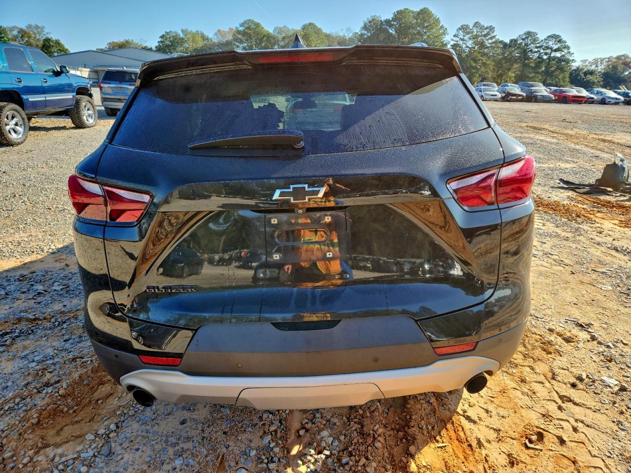 2019 CHEVROLET BLAZER