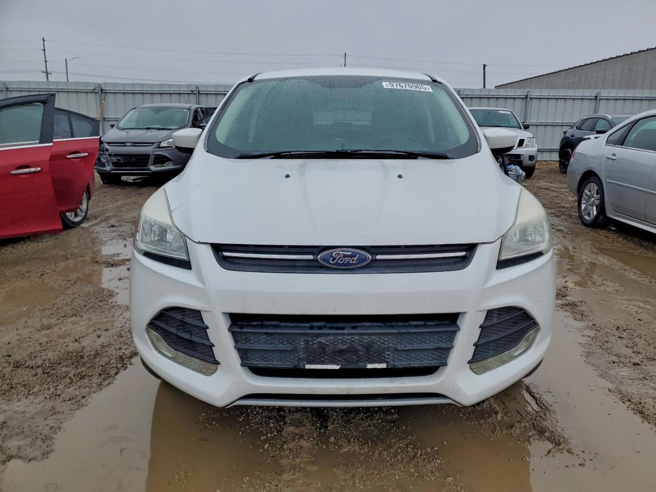 2015 FORD ESCAPE