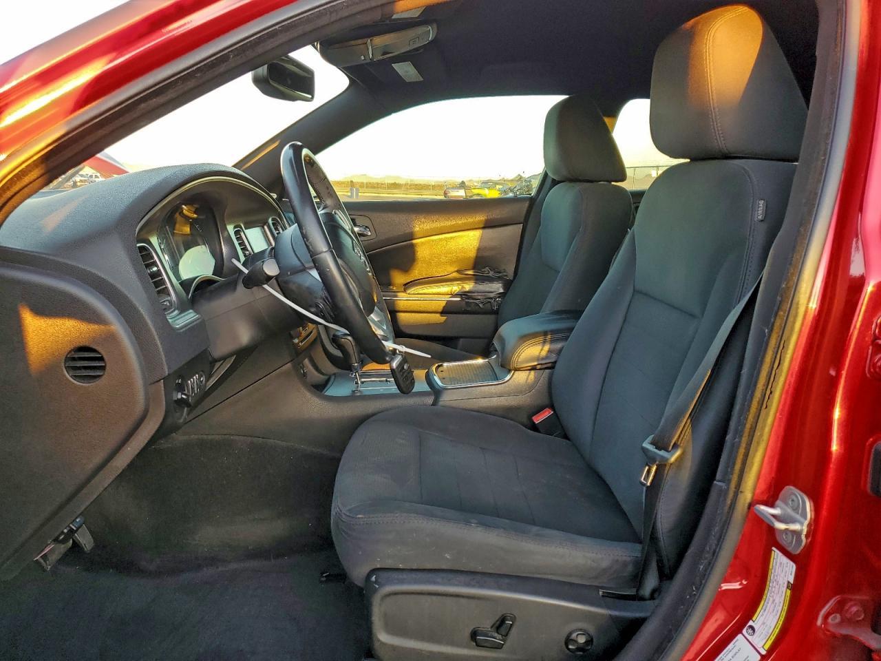 2011 DODGE CHARGER