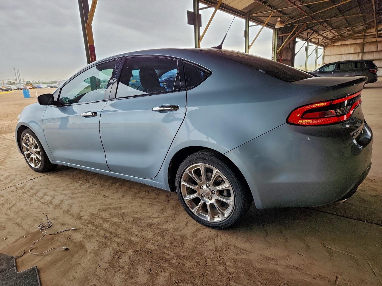 2013 DODGE Dart