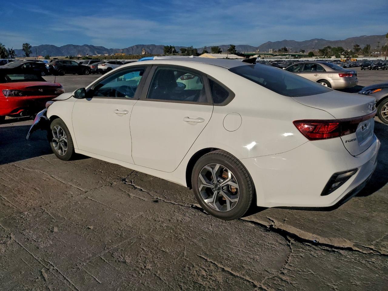 2019 KIA FORTE