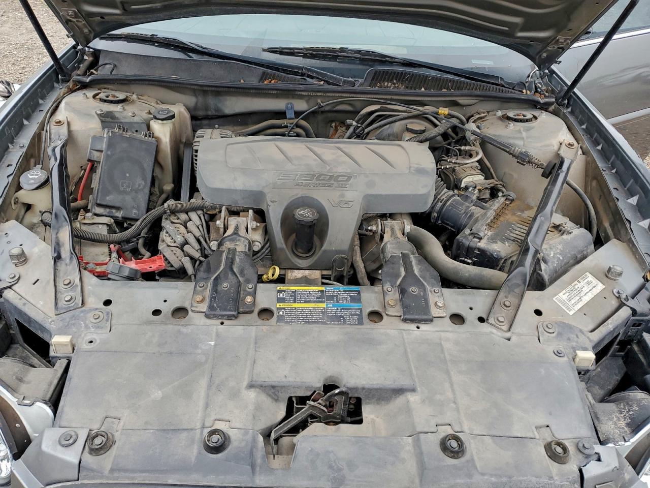 2007 BUICK LACROSSE