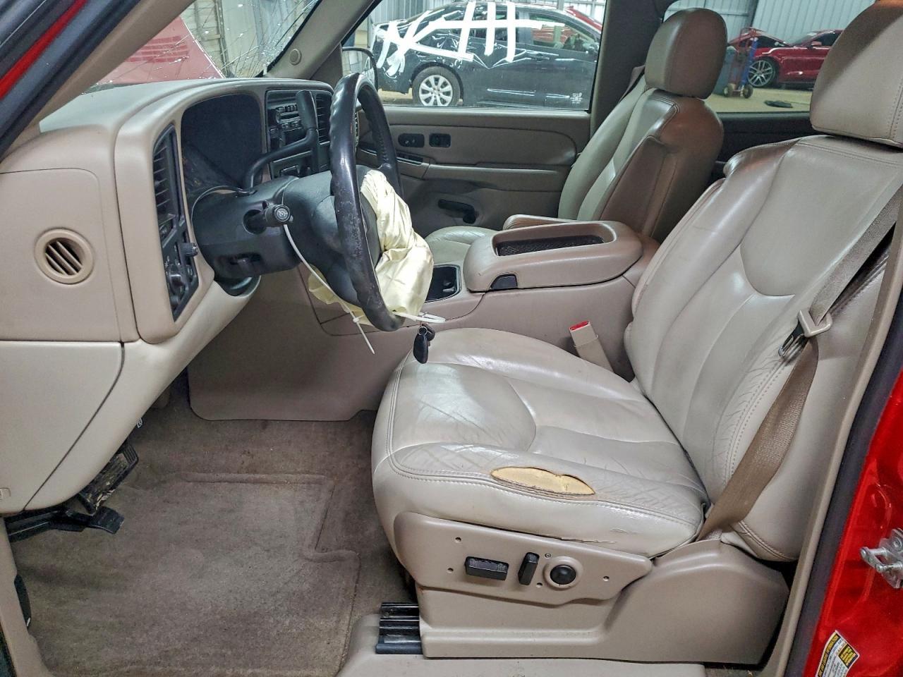 2005 GMC Yukon