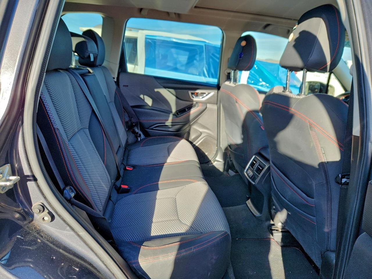 2021 SUBARU FORESTER