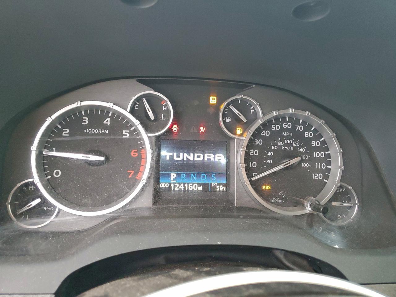 2017 TOYOTA TUNDRA