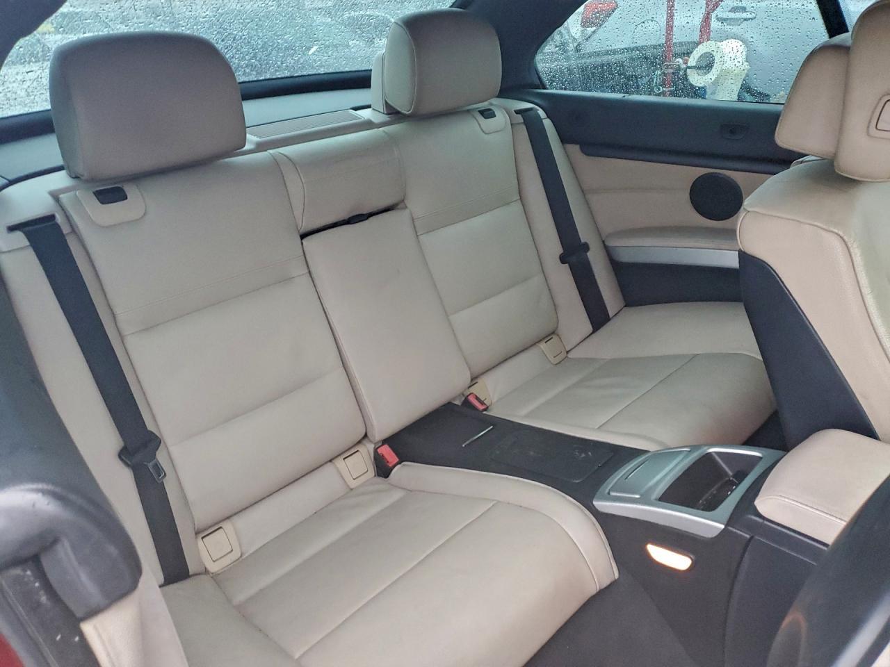 2011 BMW 3 SERIES