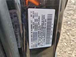 2012 HONDA ODYSSEY