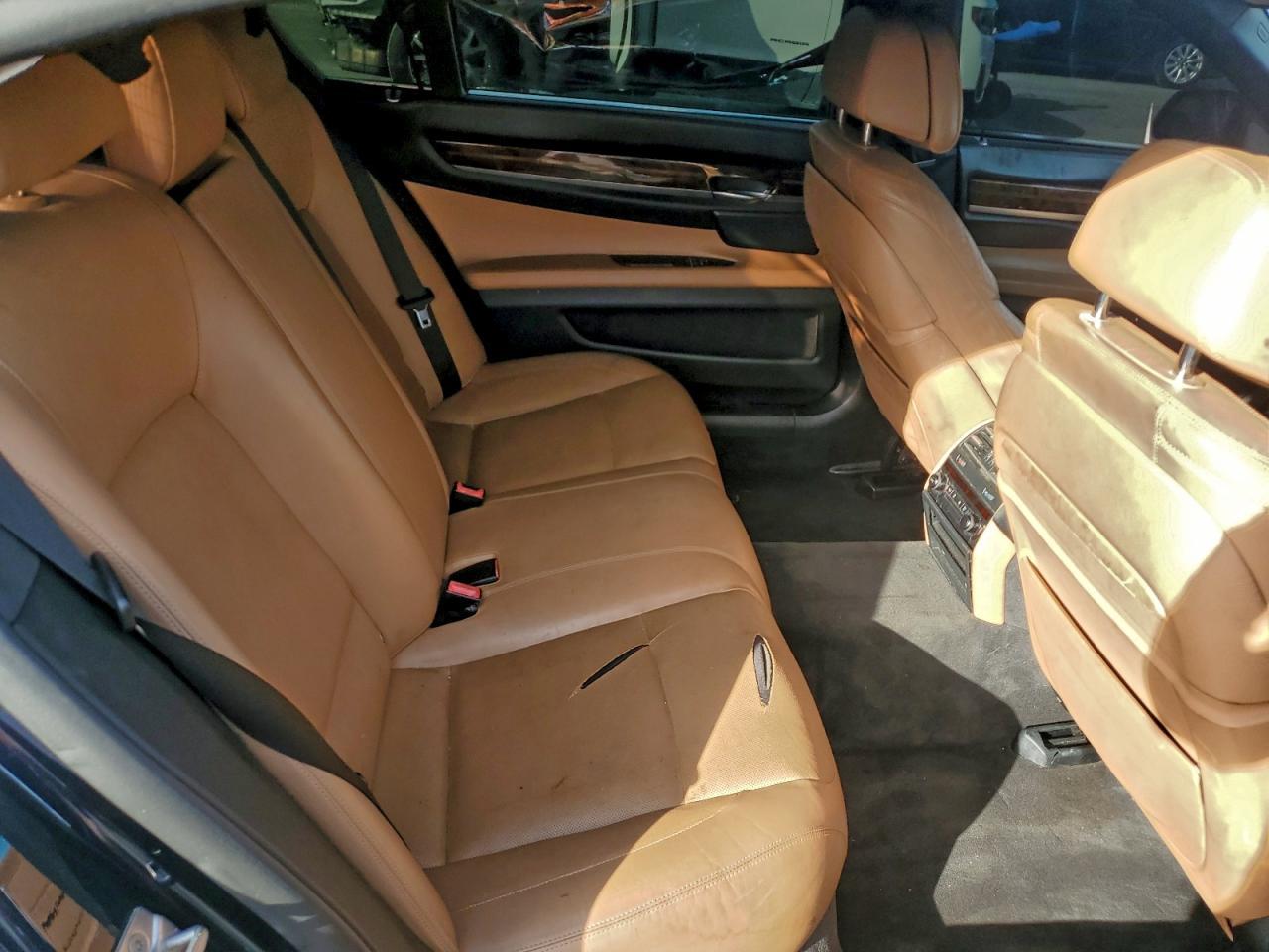 2015 BMW 7 series