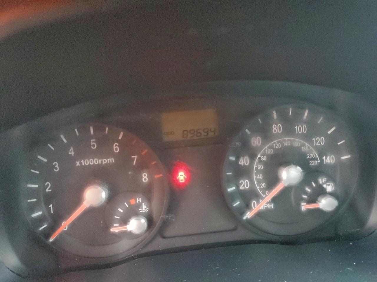 2006 KIA RIO