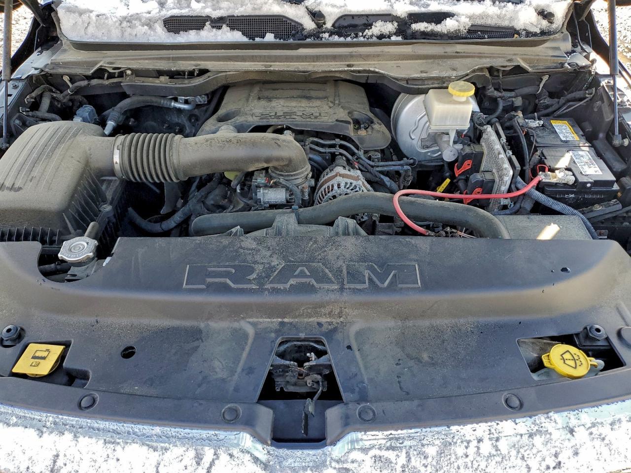 2019 RAM 1500