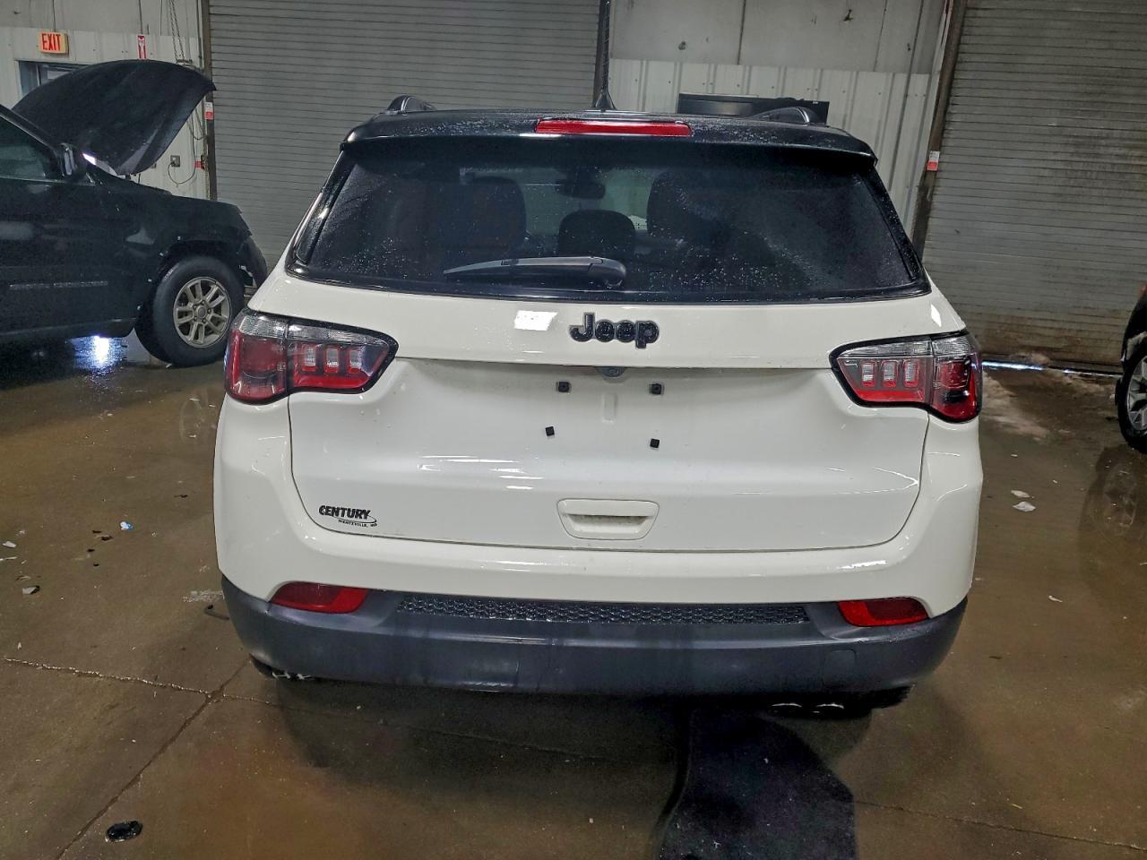 2021 JEEP Compass