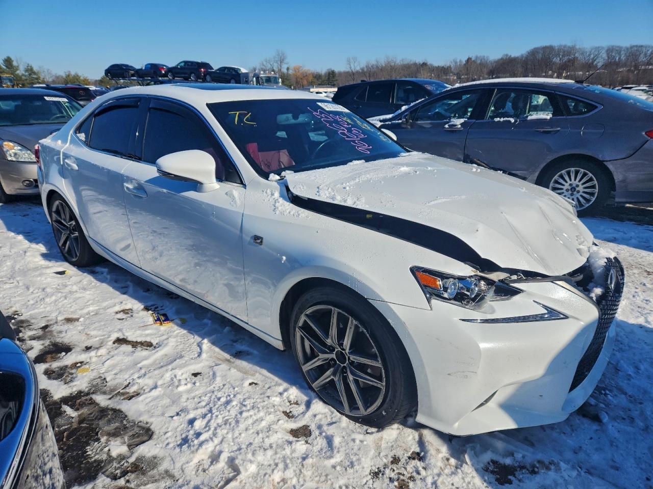 2015 LEXUS IS 350