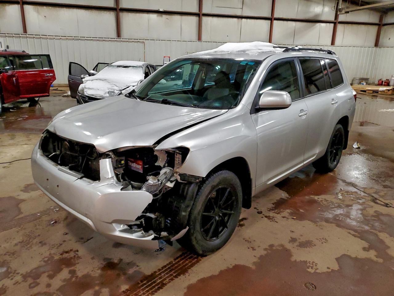 2010 TOYOTA HIGHLANDER