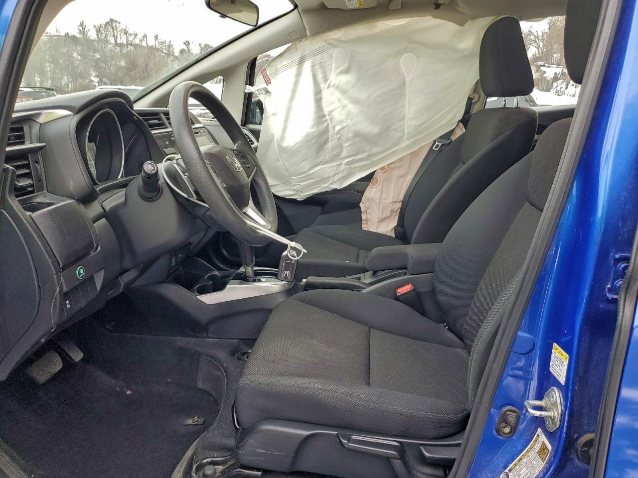 2015 HONDA FIT