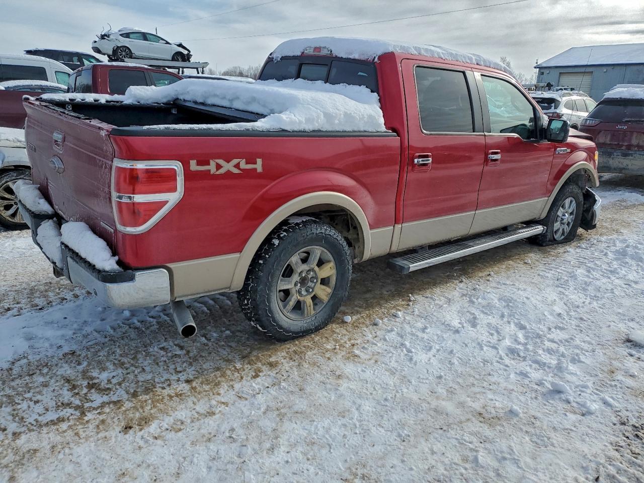 2012 FORD F-150