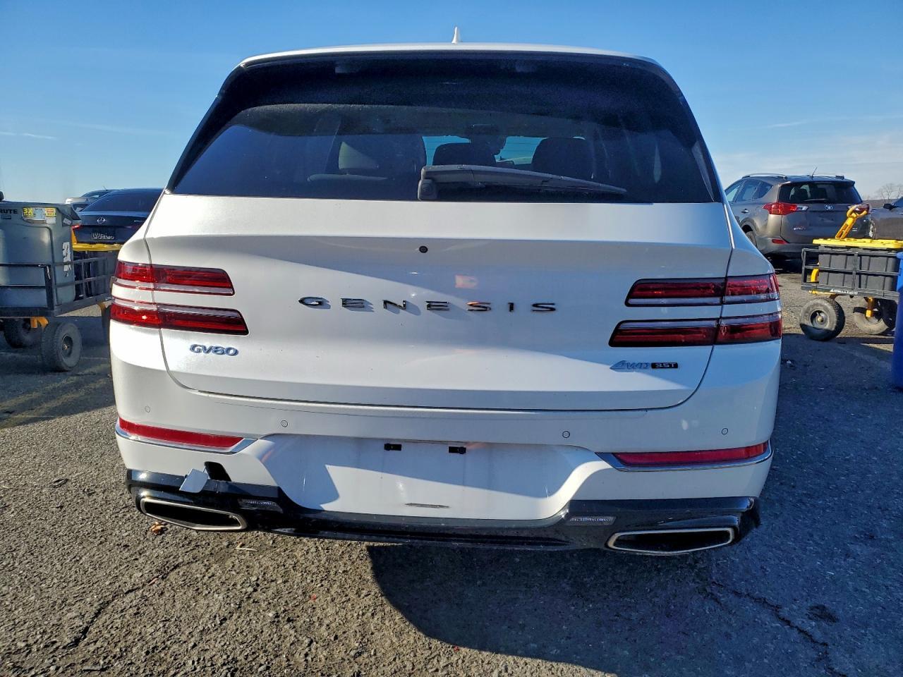 2023 GENESIS GV80
