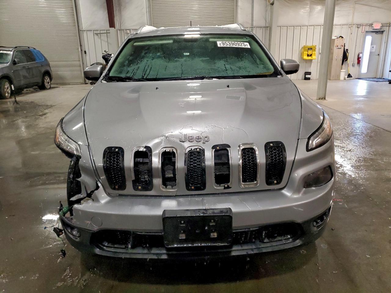 2014 JEEP CHEROKEE
