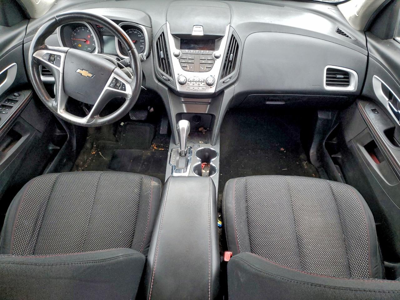 2011 CHEVROLET EQUINOX