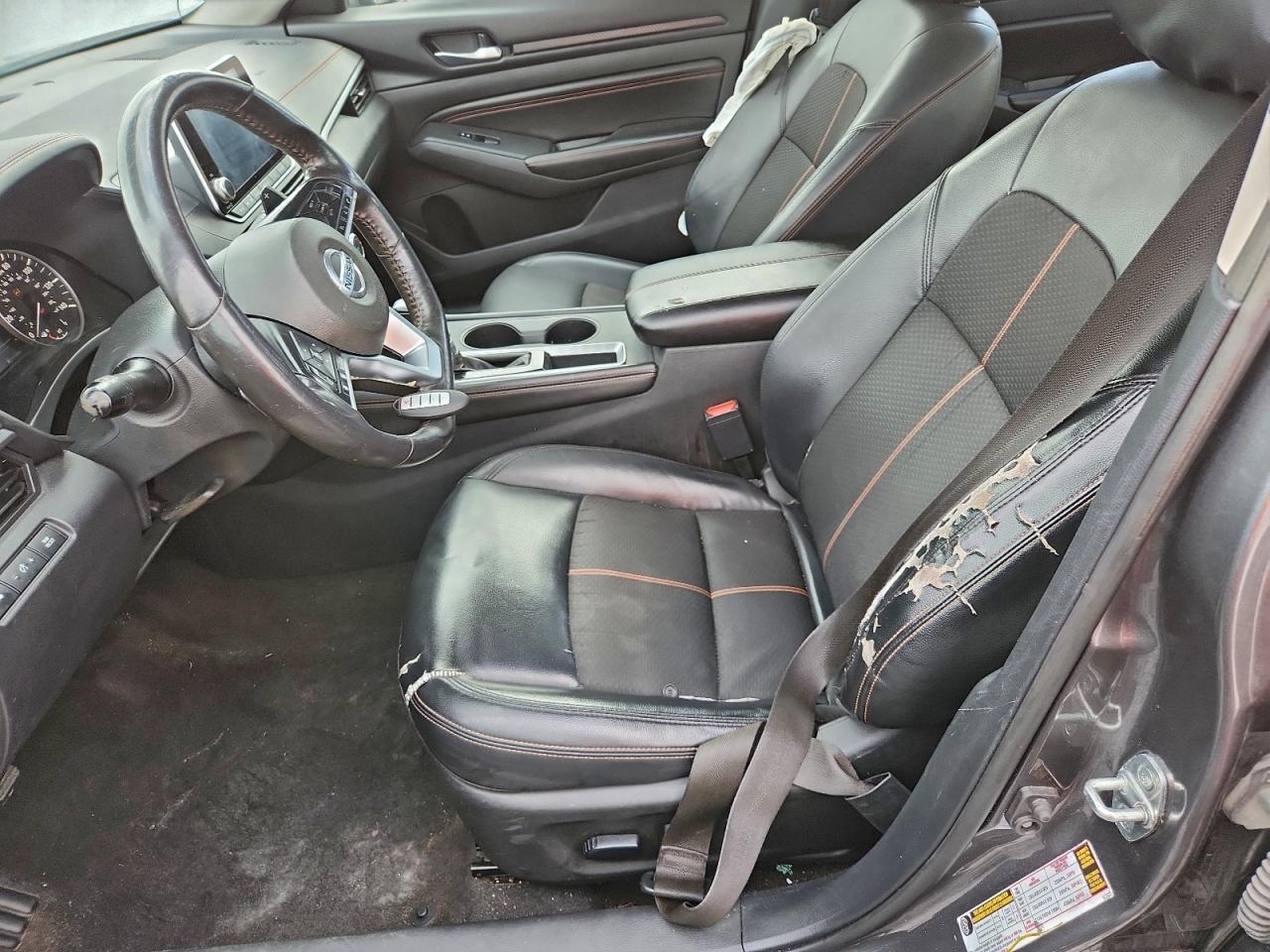 2022 NISSAN ALTIMA