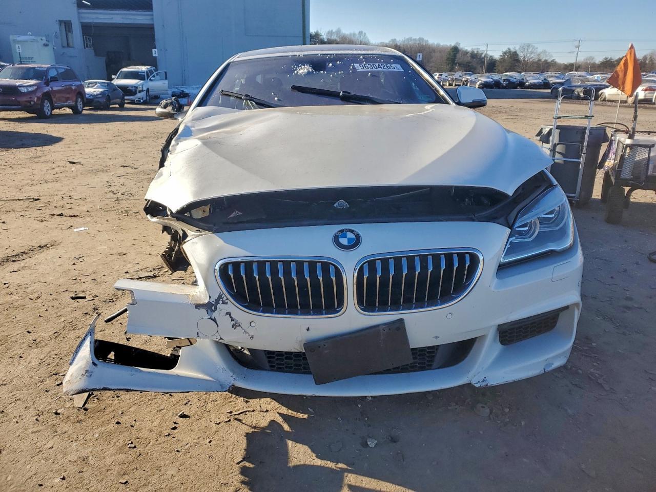 2016 BMW 6 Series